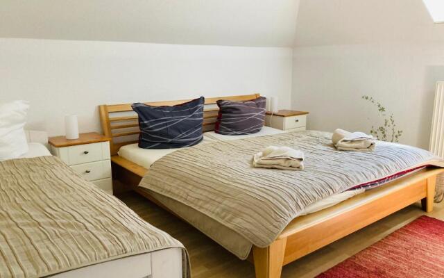 FEWO VI Villa Nicole Hafenstraße 37