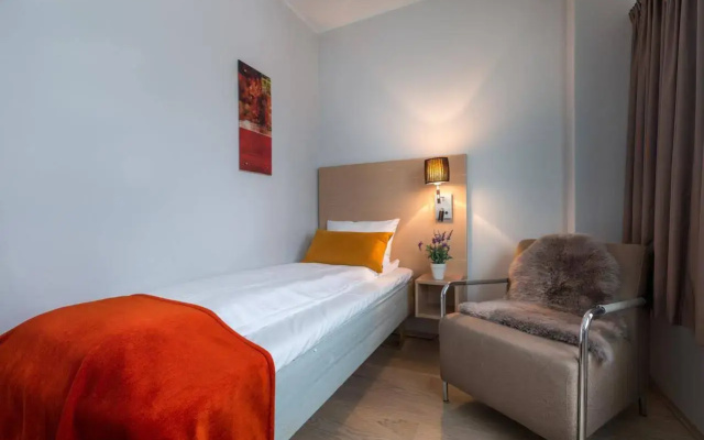 Enter City Apartment Hotel