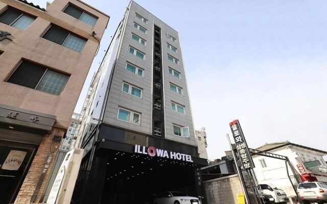 Illowa Hotel