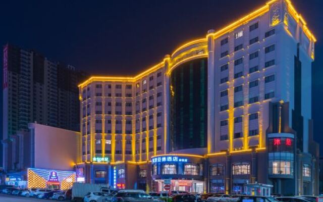 Kaili Yade Hotel(Dongguan Huangjiang Jinyi Branch)