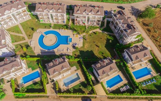 Hisarpark G3 Apart, Fethiye, Hisarönü