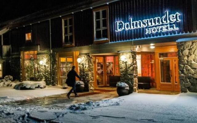 Dolmsundet Hotell Hitra