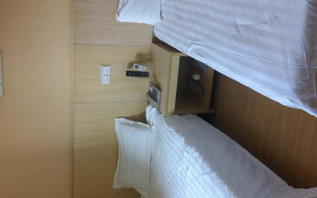 Chinas Best Value Inn Zhangjiang Branch