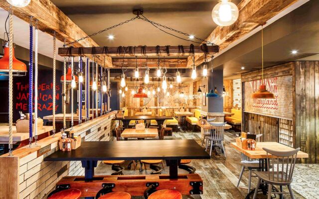 Manchester Portland by Sunday