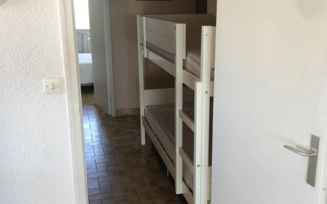Appartement Le Grau-du-Roi, 2 pièces, 5 personnes - FR-1-307-155