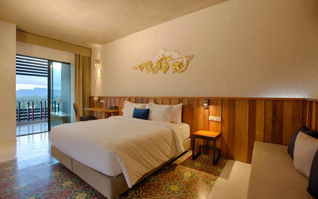 Natee The Riverfront Hotel Kanchanaburi