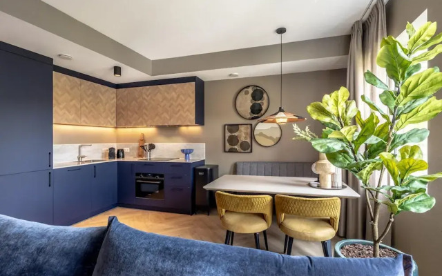 2 Bedroom Apartment Perfect for Families