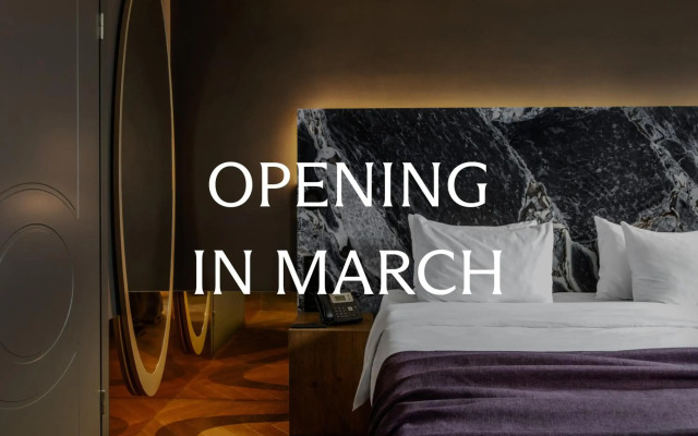 Hotel Rėja a member of Design Hotels
