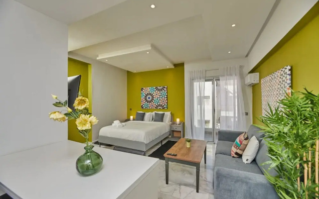 Stayhere Rabat - Agdal 2 - Classic Residence