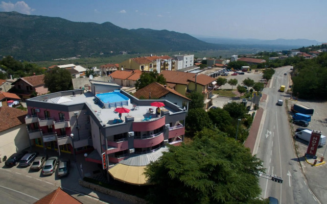 Hotel Prvan