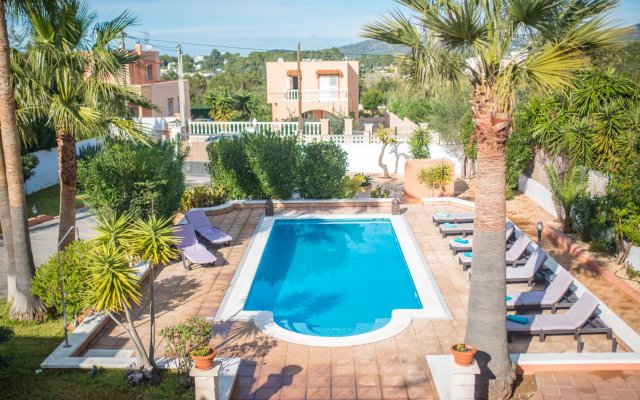 Villa Can Petrus, con piscina y wifi gratis