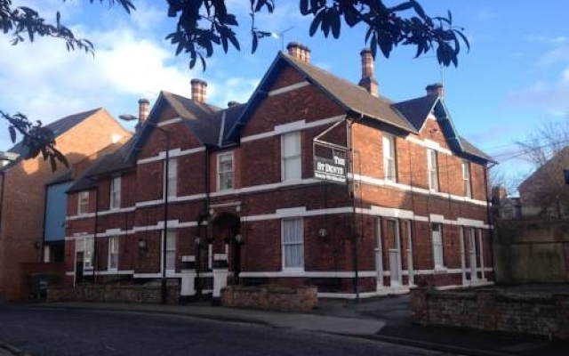 St Denys Hotel