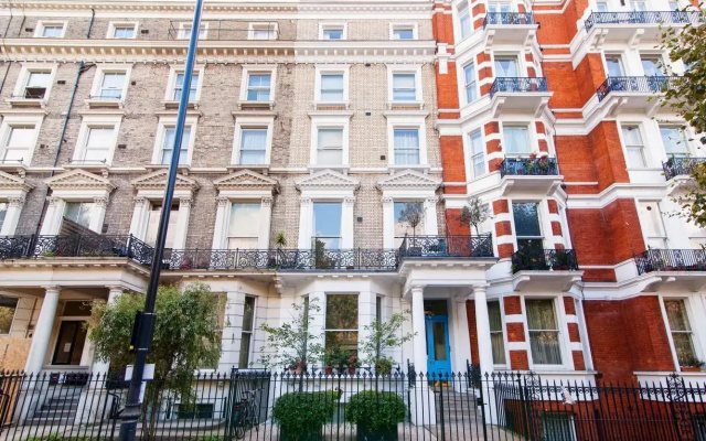 FG Property - The Chelsea Stanhope Mews