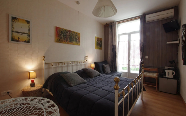 Chambres d'hôtes Les Denias