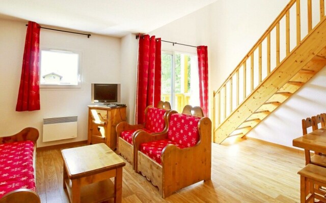 Vacanceole Residence Central Park