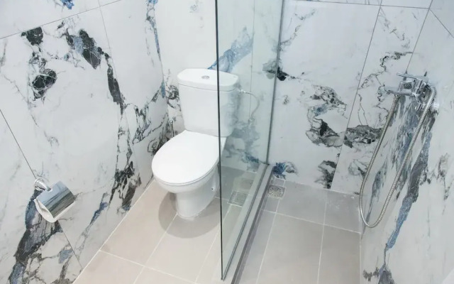 Luxury maisonette in Ilioupoli