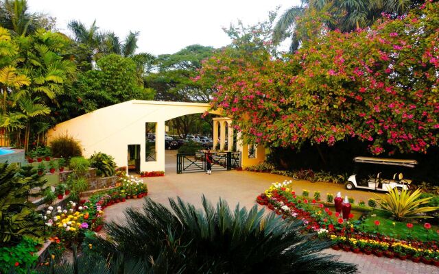 Ibiza The Fern Resort and Spa Kolkata