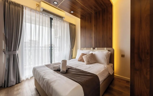 The Pinnacle Residence Service by Soben