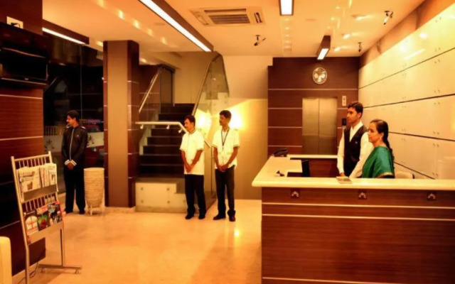 Sunflower Hotel