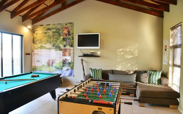 Mjejane Bush Camp By Dream Resorts