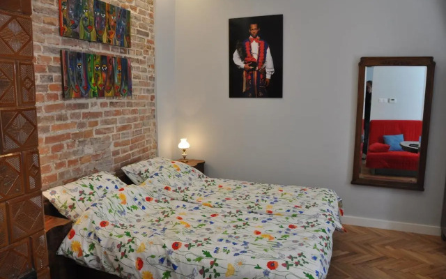 Krakowsky Apartment