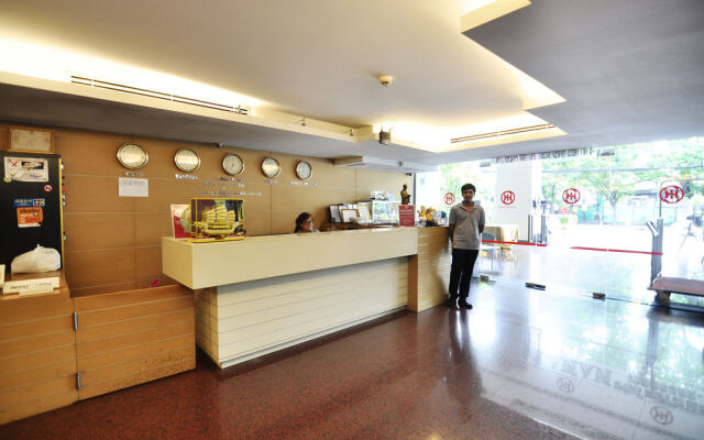 ZEN Rooms Sukhumvit Soi 3