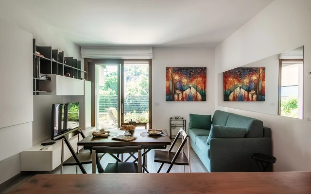 JOIVY Luxury flat & Lake Como view