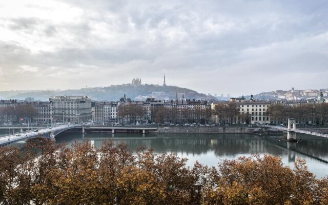 OKKO Hotels Lyon Pont Lafayette