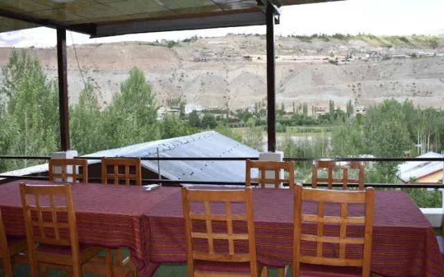 Hotel Rangyul Kargil