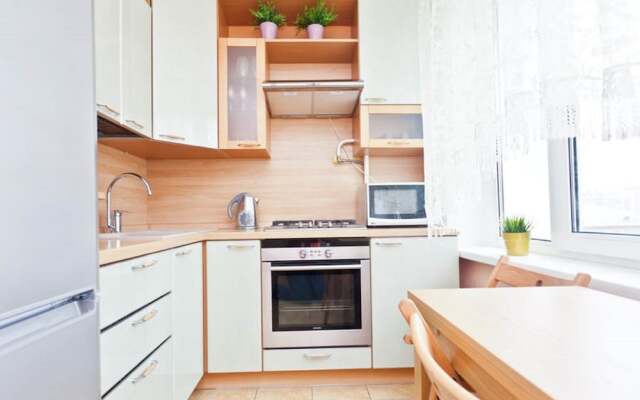 LUXKV Apartment on Nizhegorodskaya