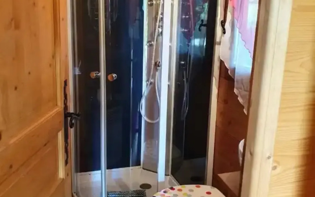 Cabanes et Roulottes du Moulin du Rouvre