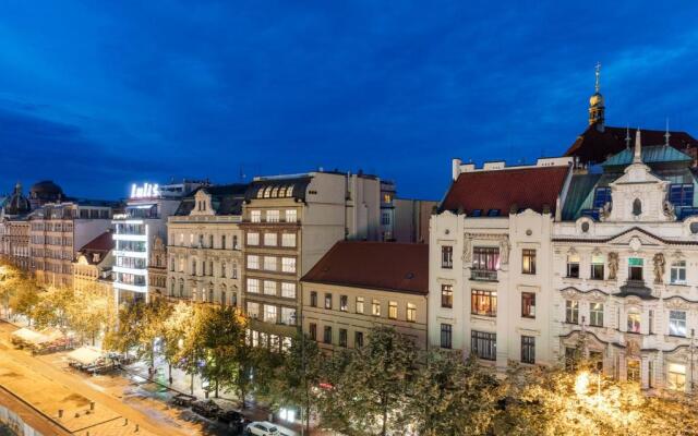 Pytloun Boutique Hotel Prague