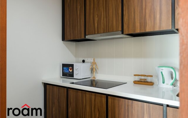 UNA Residences, Sunway KL