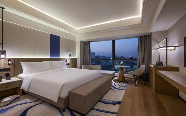 Novotel Shanghai Jingan