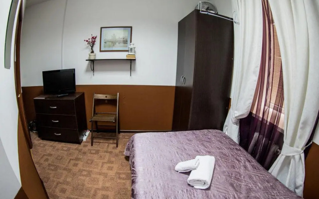 Staraya Moskva Mini-Hotel