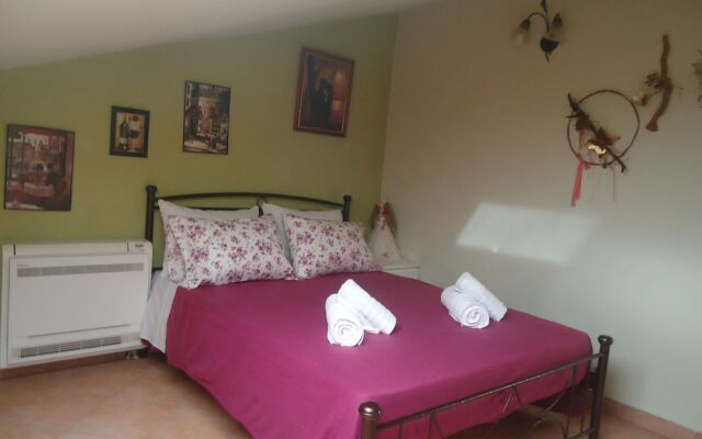 Sea View Athina's Home