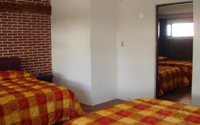 Hotel Ambassador Cholula
