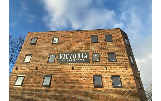 OYO Victoria Apartments