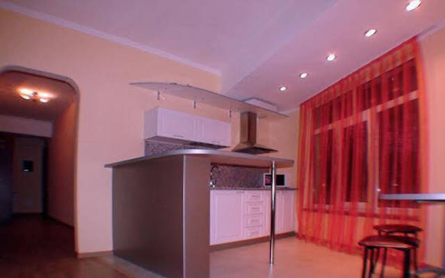 Yubileinye Apartments