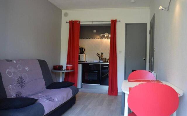 Appartement Argelès-sur-Mer, 1 pièce, 2 personnes - FR-1-225-235