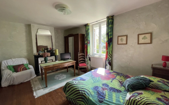 Chambres d’hôtes d'Origny-en-Thierache