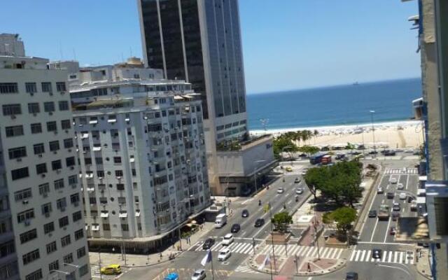 Apartamento Temporada Dalva Copacabana