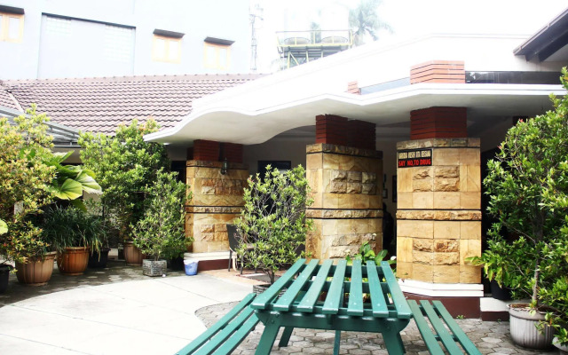 ZEN Rooms Sukajadi Sindang Sirna