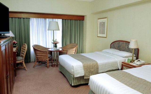 Sari Pacific Jakarta, Autograph Collection