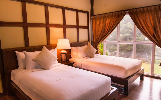 Sutera Sanctuary Lodges at Kinabalu Park