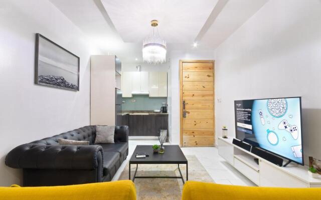 Exclusive Upscale 1 Bedroom Apartment in Lekki phase 1