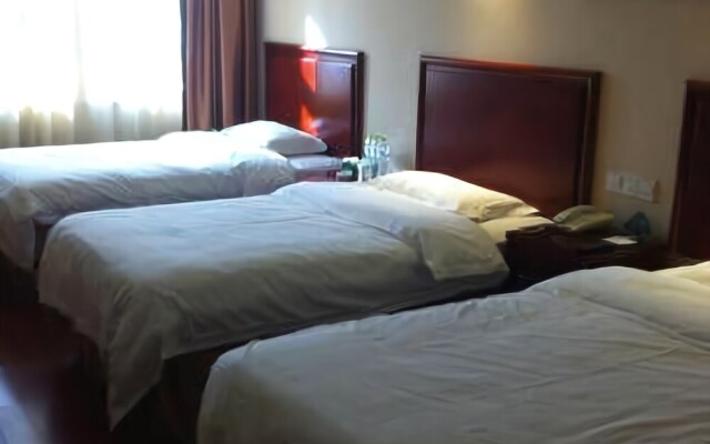 Greentree Inn Liaocheng Shuguang Building Express Hotel