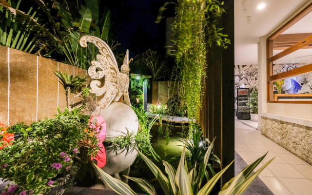 Papillon Umalas Villas