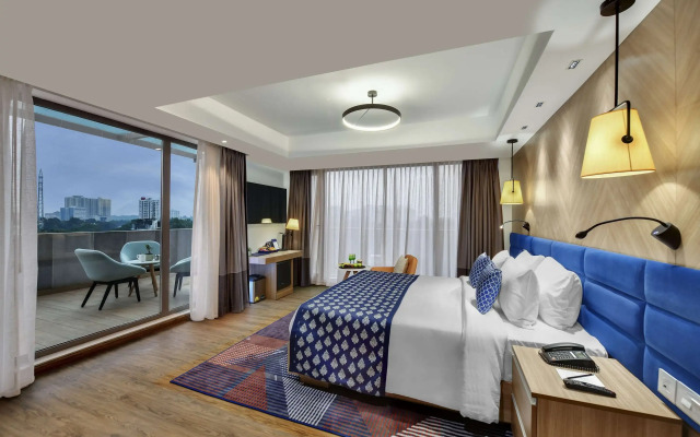 Clarion Hotel Khayal Kochi, Infopark