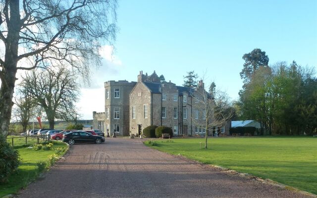 Shieldhill Castle Hotel